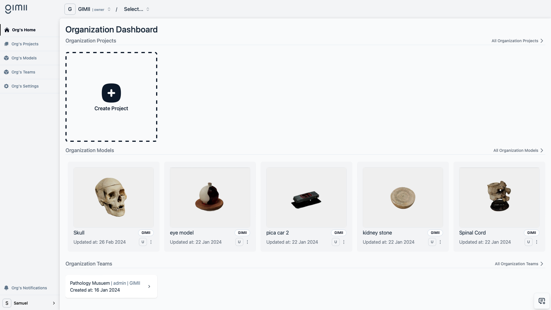 Product screenshot